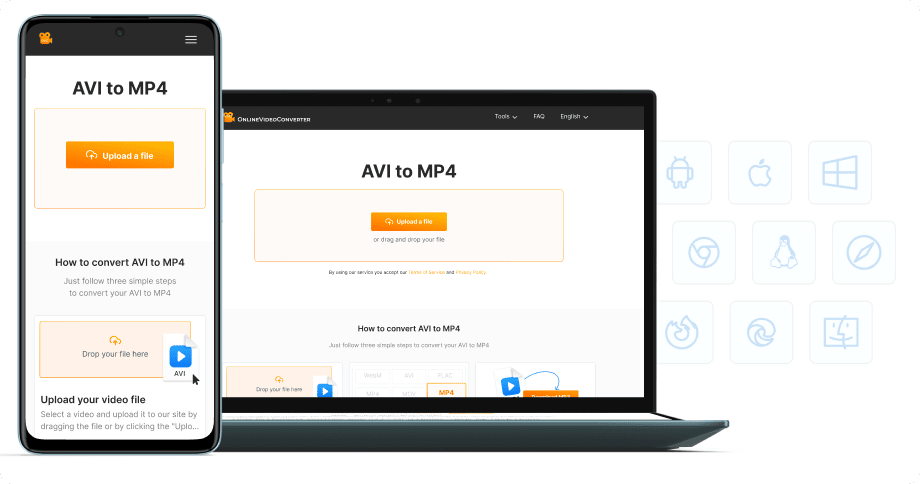 Không cần phần mềm