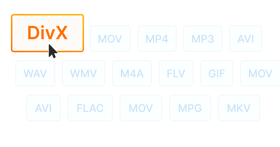 Tương thích thiết bị DivX