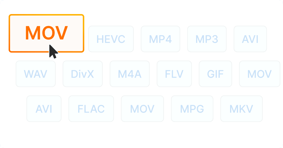 Tương thích native với QuickTime