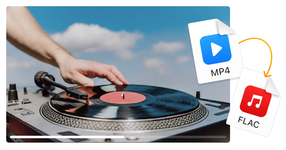 Trích xuất audio lossless thực sự