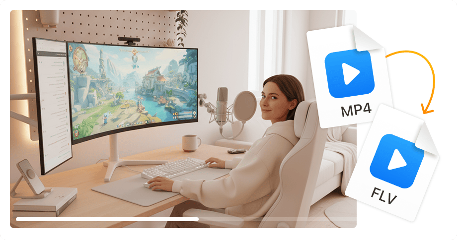 Hoàn hảo cho streaming RTMP