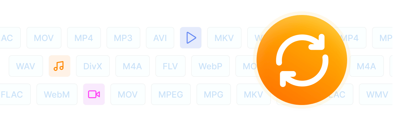 Chuyển mọi định dạng